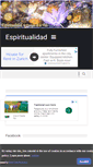 Mobile Screenshot of espiritualidad.com.ar